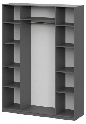 Шкаф платяной Даиго в Тарко-Сале - tarko-sale.ok-mebel.com | фото 2