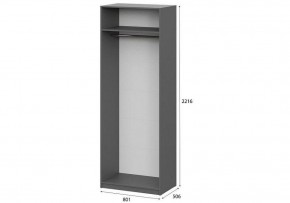 Шкаф платяной Даиго в Тарко-Сале - tarko-sale.ok-mebel.com | фото 4