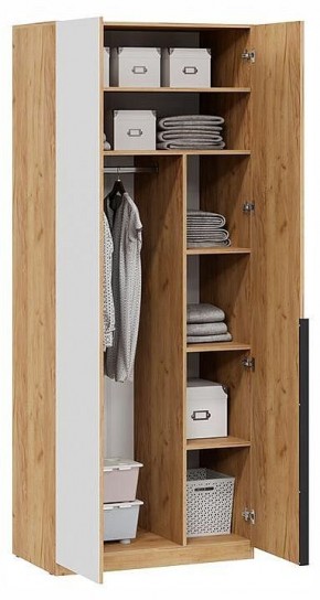 Шкаф платяной Джоли в Тарко-Сале - tarko-sale.ok-mebel.com | фото 2