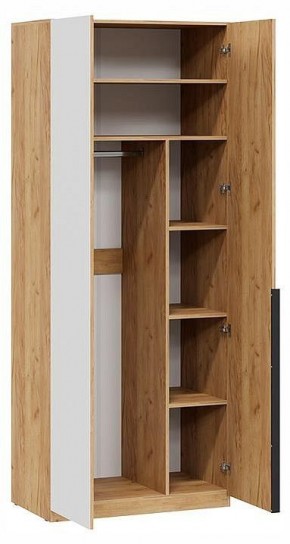 Шкаф платяной Джоли в Тарко-Сале - tarko-sale.ok-mebel.com | фото 3
