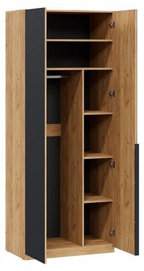Шкаф платяной Джоли в Тарко-Сале - tarko-sale.ok-mebel.com | фото 2