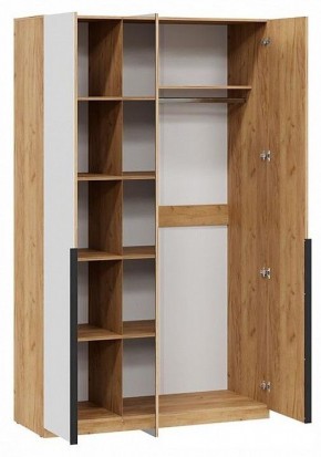 Шкаф платяной Джоли в Тарко-Сале - tarko-sale.ok-mebel.com | фото 3