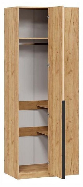 Шкаф платяной Джоли в Тарко-Сале - tarko-sale.ok-mebel.com | фото 2
