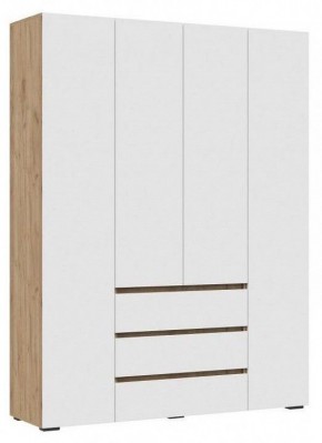 Шкаф платяной Элла в Тарко-Сале - tarko-sale.ok-mebel.com | фото