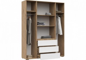Шкаф платяной Элла в Тарко-Сале - tarko-sale.ok-mebel.com | фото 2