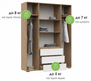 Шкаф платяной Элла в Тарко-Сале - tarko-sale.ok-mebel.com | фото 8