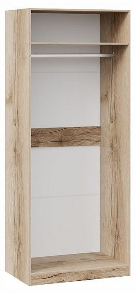 Шкаф платяной Фьюжн ТД-260.07.02 в Тарко-Сале - tarko-sale.ok-mebel.com | фото 2
