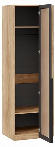 Шкаф платяной Порто СМ-393.07.011 в Тарко-Сале - tarko-sale.ok-mebel.com | фото 3