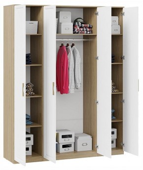 Шкаф платяной Сэнди в Тарко-Сале - tarko-sale.ok-mebel.com | фото 2