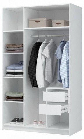 Шкаф платяной Широн в Тарко-Сале - tarko-sale.ok-mebel.com | фото 2