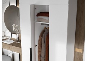 Шкаф платяной Широн в Тарко-Сале - tarko-sale.ok-mebel.com | фото 3