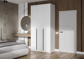Шкаф платяной Широн в Тарко-Сале - tarko-sale.ok-mebel.com | фото 4