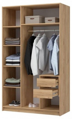 Шкаф платяной Широн в Тарко-Сале - tarko-sale.ok-mebel.com | фото 2