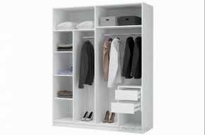 Шкаф платяной Широн в Тарко-Сале - tarko-sale.ok-mebel.com | фото 2