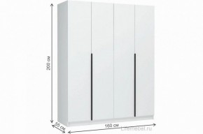 Шкаф платяной Широн в Тарко-Сале - tarko-sale.ok-mebel.com | фото 4