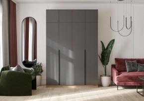 Шкаф платяной Широн в Тарко-Сале - tarko-sale.ok-mebel.com | фото 4