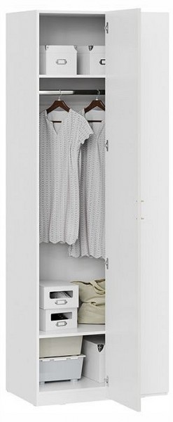 Шкаф платяной Стелла в Тарко-Сале - tarko-sale.ok-mebel.com | фото 2