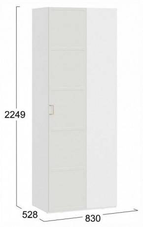 Шкаф платяной Стелла в Тарко-Сале - tarko-sale.ok-mebel.com | фото 4