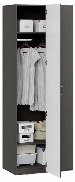 Шкаф платяной Стелла в Тарко-Сале - tarko-sale.ok-mebel.com | фото 2