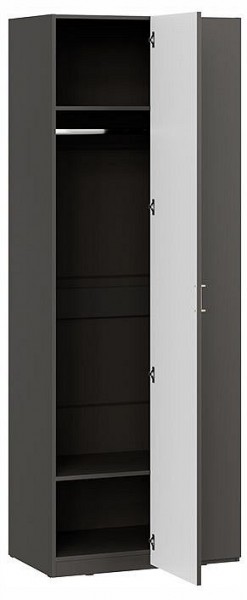 Шкаф платяной Стелла в Тарко-Сале - tarko-sale.ok-mebel.com | фото 3