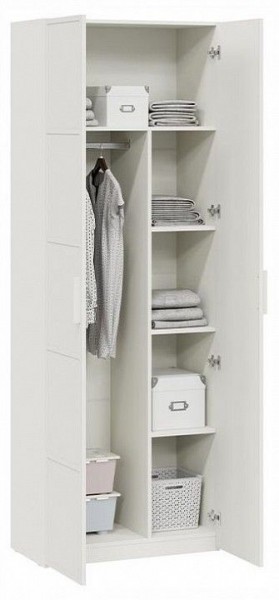 Шкаф платяной Стелла Исп.2 в Тарко-Сале - tarko-sale.ok-mebel.com | фото 2