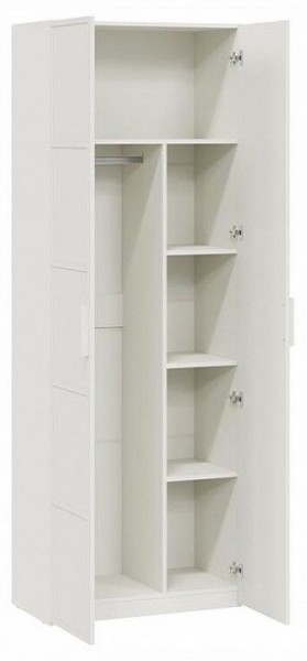Шкаф платяной Стелла Исп.2 в Тарко-Сале - tarko-sale.ok-mebel.com | фото 3