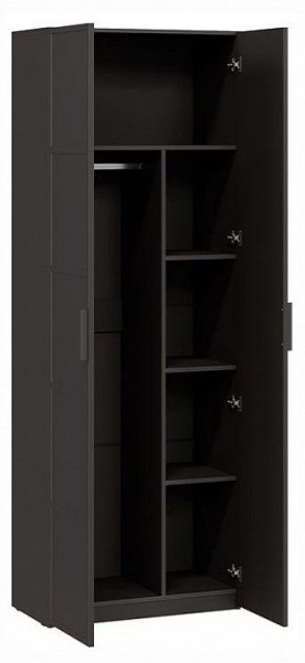 Шкаф платяной Стелла Исп.2 в Тарко-Сале - tarko-sale.ok-mebel.com | фото 3