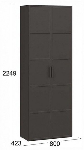 Шкаф платяной Стелла Исп.2 в Тарко-Сале - tarko-sale.ok-mebel.com | фото 4