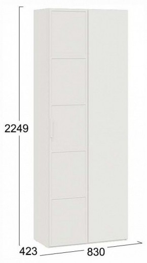 Шкаф платяной Стелла Исп.2 в Тарко-Сале - tarko-sale.ok-mebel.com | фото 4