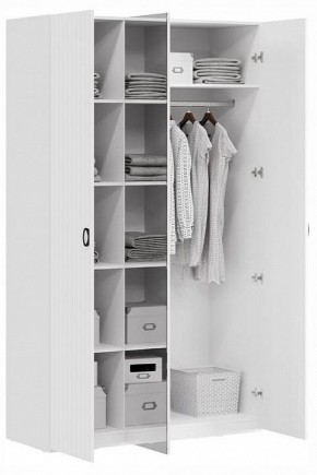 Шкаф платяной Тиффани в Тарко-Сале - tarko-sale.ok-mebel.com | фото 3