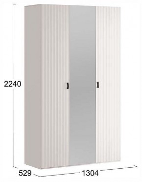 Шкаф платяной Тиффани в Тарко-Сале - tarko-sale.ok-mebel.com | фото 4