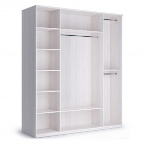 Шкаф распашной четырехдверный Парма Нео в Тарко-Сале - tarko-sale.ok-mebel.com | фото 8