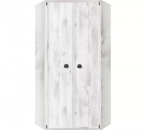 Шкаф угловой JSZFN 2d (МС Индиана) сосна каньон в Тарко-Сале - tarko-sale.ok-mebel.com | фото