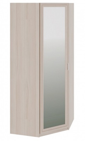Шкаф угловой с зеркалом ОСТИН М01 (ЯШС) в Тарко-Сале - tarko-sale.ok-mebel.com | фото
