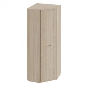 Шкаф угловой "Элана" (Дуб Сонома) в Тарко-Сале - tarko-sale.ok-mebel.com | фото