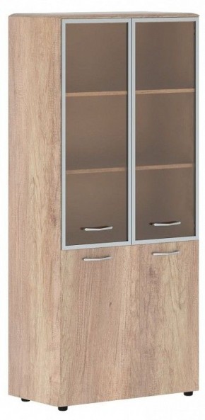 Шкаф-витрина Dioni DHC 85.7 в Тарко-Сале - tarko-sale.ok-mebel.com | фото