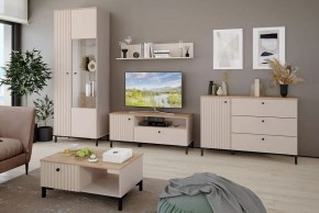 Шкаф-витрина Тоскана 535.10 в Тарко-Сале - tarko-sale.ok-mebel.com | фото 3