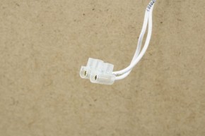 Шкаф-зеркало Аврора 60 с подсветкой LED Домино (DV8005HZ) в Тарко-Сале - tarko-sale.ok-mebel.com | фото 11