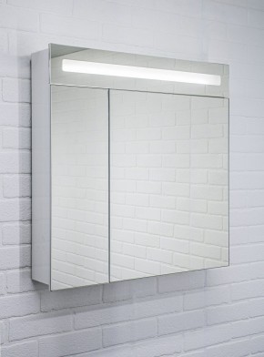 Шкаф-зеркало Аврора 60 с подсветкой LED Домино (DV8005HZ) в Тарко-Сале - tarko-sale.ok-mebel.com | фото 6