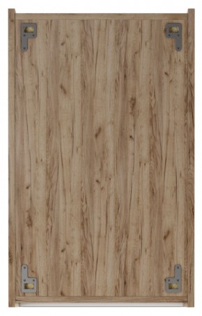 Шкаф-зеркало Craft 45 левый/правый Домино (DCr2211HZ) в Тарко-Сале - tarko-sale.ok-mebel.com | фото 3
