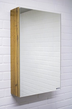 Шкаф-зеркало Craft 45 левый/правый Домино (DCr2211HZ) в Тарко-Сале - tarko-sale.ok-mebel.com | фото 4