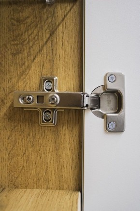 Шкаф-зеркало Craft 45 левый/правый Домино (DCr2211HZ) в Тарко-Сале - tarko-sale.ok-mebel.com | фото 7