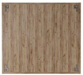 Шкаф-зеркало Craft 80 левый/правый Домино (DCr2204HZ) в Тарко-Сале - tarko-sale.ok-mebel.com | фото 3