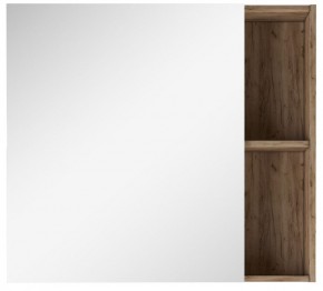 Шкаф-зеркало Craft 80 левый/правый Домино (DCr2204HZ) в Тарко-Сале - tarko-sale.ok-mebel.com | фото 4
