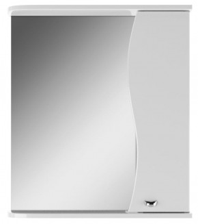 Шкаф-зеркало Волна 60 правый АЙСБЕРГ (DA1047HZ) в Тарко-Сале - tarko-sale.ok-mebel.com | фото 3