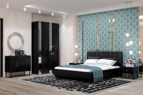 Спальня "Марсель" (комплект 2) в Тарко-Сале - tarko-sale.ok-mebel.com | фото 2
