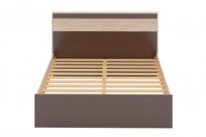 Спальня РУМБА (Модульная) Дуб Сонома / Венге в Тарко-Сале - tarko-sale.ok-mebel.com | фото 3