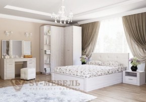 ГАММА 20 Спальный гарнитур Серия №4 (модульный) в Тарко-Сале - tarko-sale.ok-mebel.com | фото 3