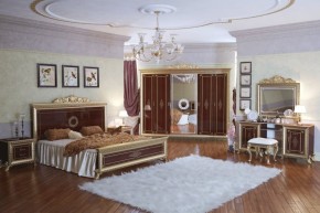 Спальный гарнитур Версаль (модульная) в Тарко-Сале - tarko-sale.ok-mebel.com | фото