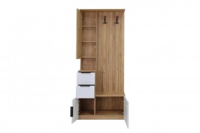 СТЕФАНИ-1 Прихожая в Тарко-Сале - tarko-sale.ok-mebel.com | фото 4